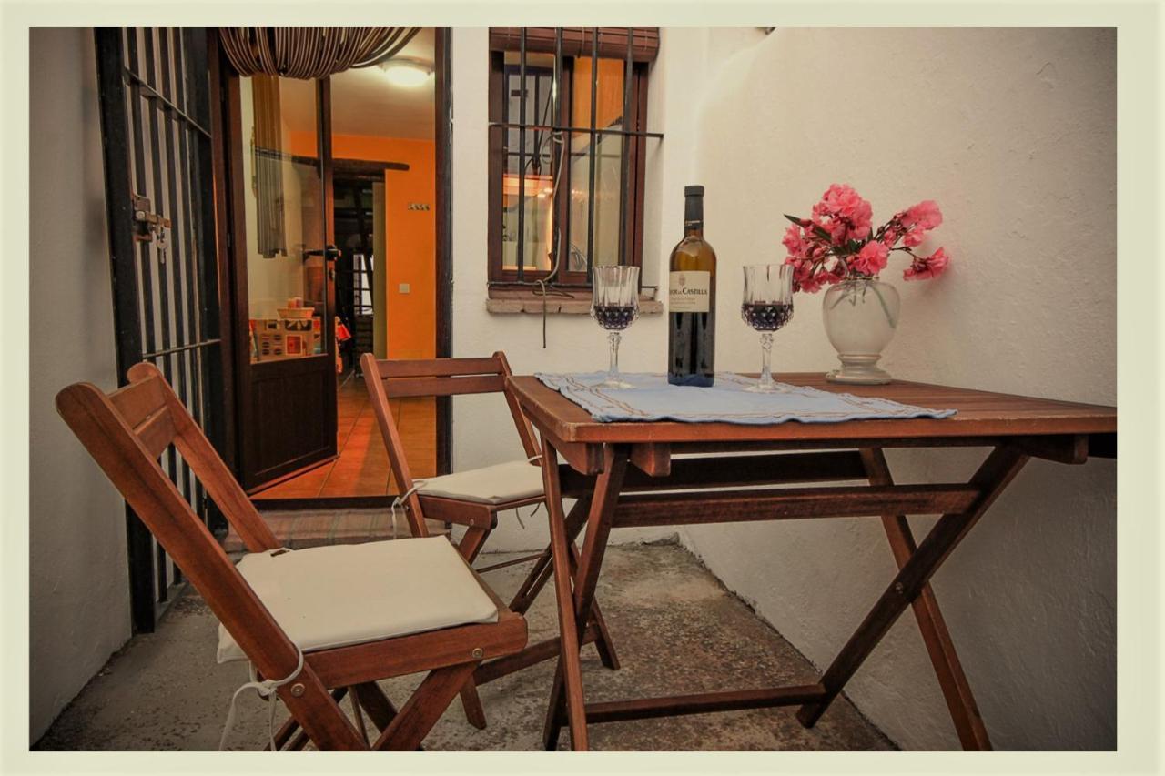 Casa Dolores Jimena De La Frontera Exterior foto