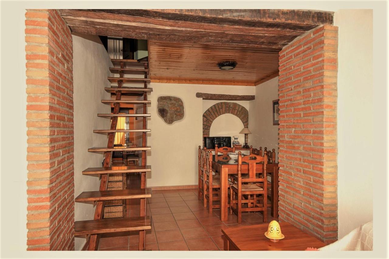 Casa Dolores Jimena De La Frontera Exterior foto