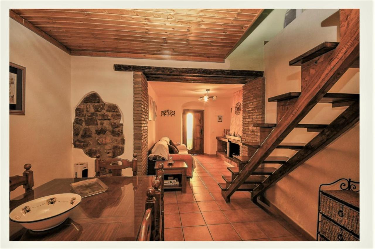 Casa Dolores Jimena De La Frontera Exterior foto